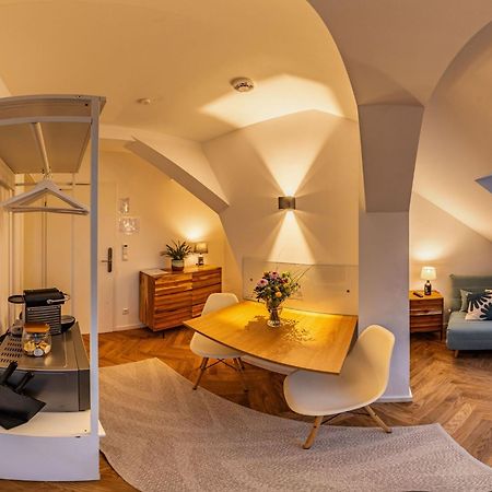 Ferienwohnungen Leipzig Musikviertel Zentrum Sued - Zentral Und Dennoch Ruhig Esterno foto