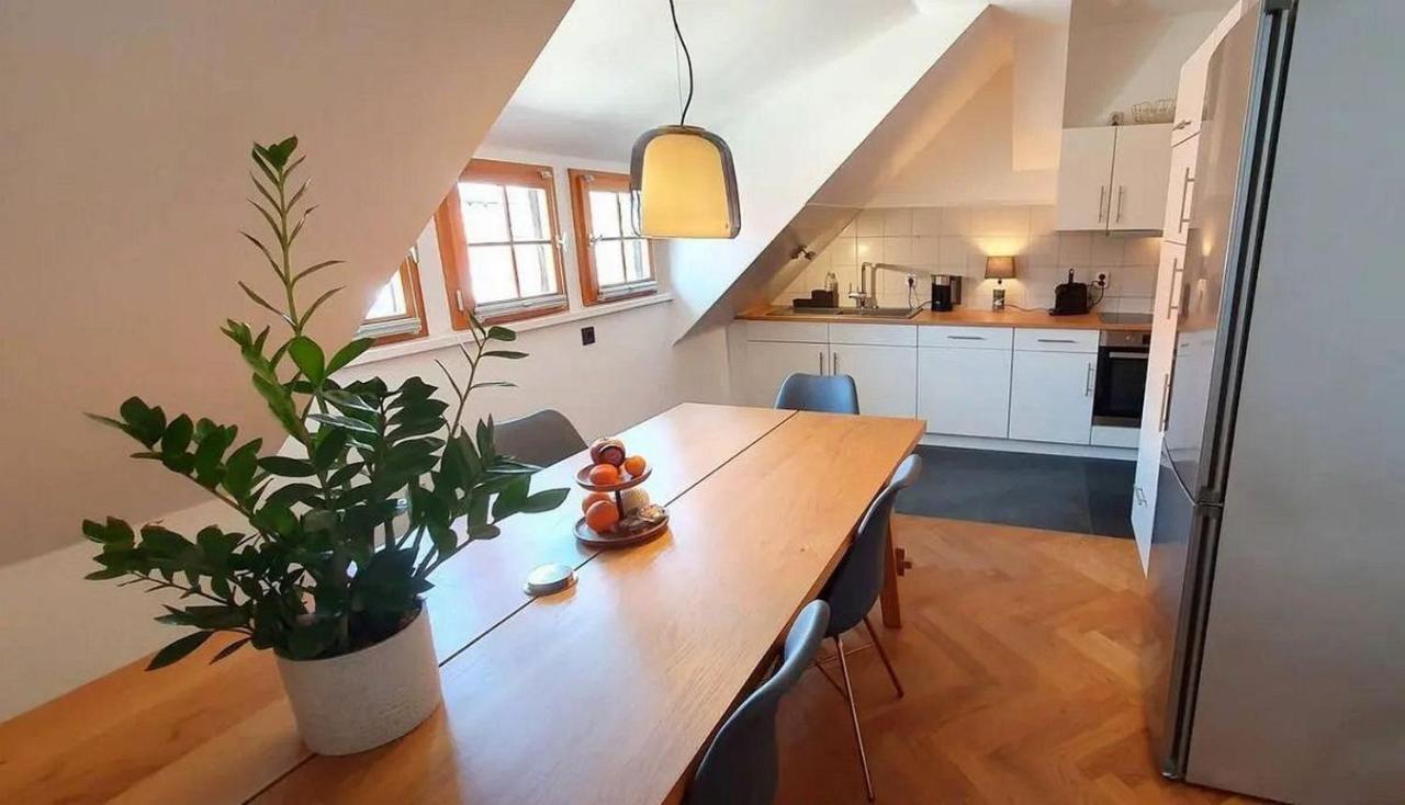 Ferienwohnungen Leipzig Musikviertel Zentrum Sued - Zentral Und Dennoch Ruhig Esterno foto