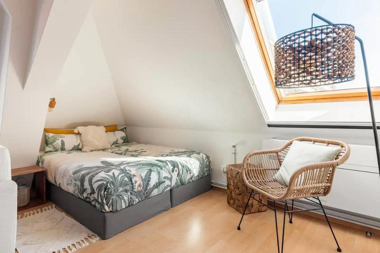 Ferienwohnungen Leipzig Musikviertel Zentrum Sued - Zentral Und Dennoch Ruhig Esterno foto