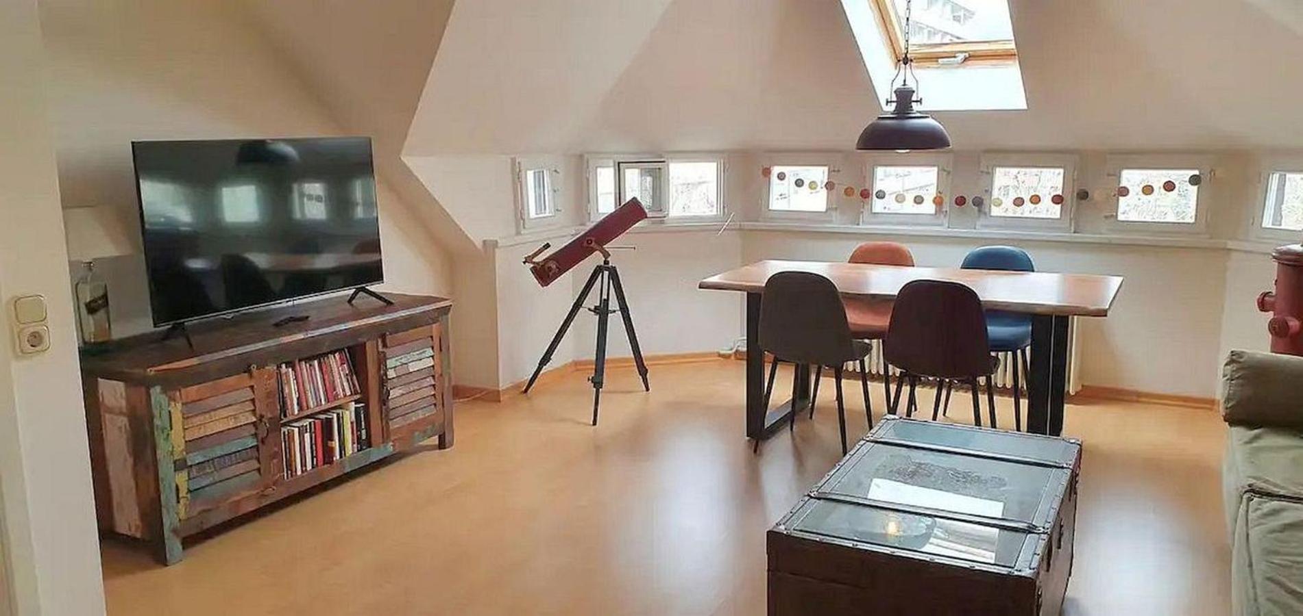 Ferienwohnungen Leipzig Musikviertel Zentrum Sued - Zentral Und Dennoch Ruhig Esterno foto