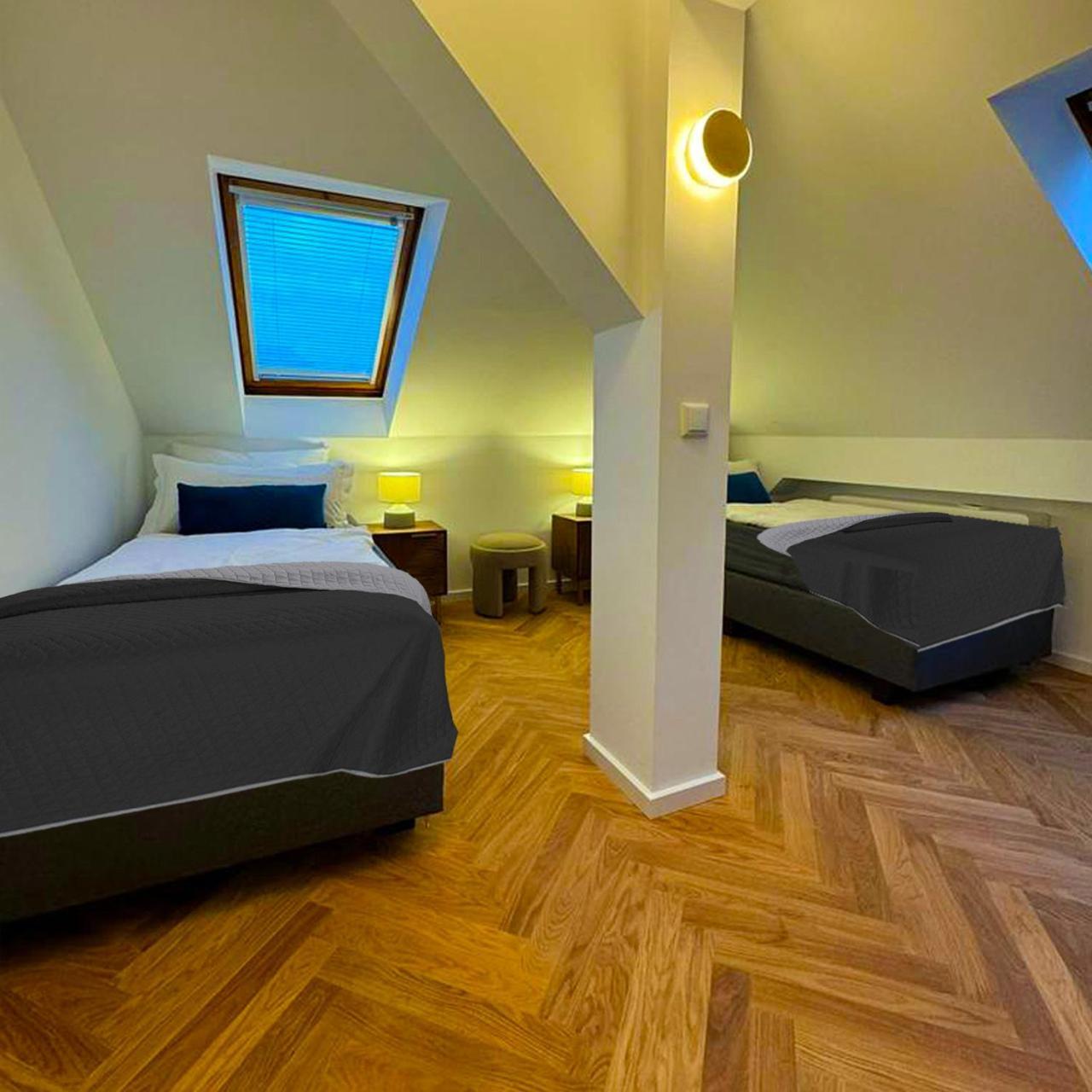 Ferienwohnungen Leipzig Musikviertel Zentrum Sued - Zentral Und Dennoch Ruhig Camera foto