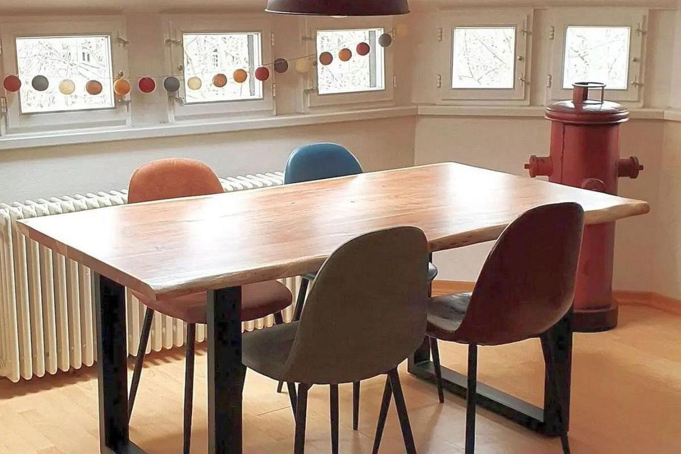 Ferienwohnungen Leipzig Musikviertel Zentrum Sued - Zentral Und Dennoch Ruhig Esterno foto