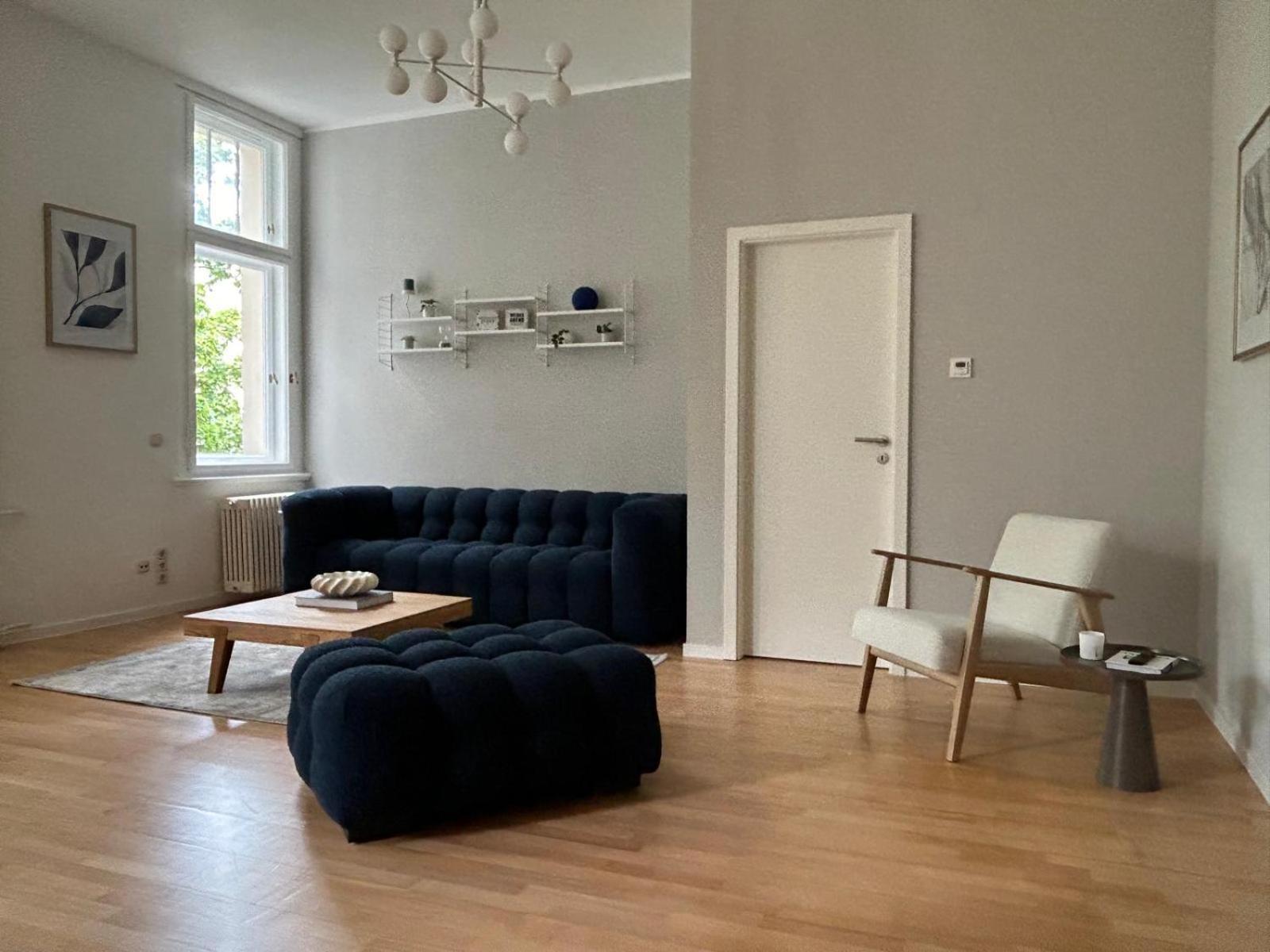 Ferienwohnungen Leipzig Musikviertel Zentrum Sued - Zentral Und Dennoch Ruhig Esterno foto