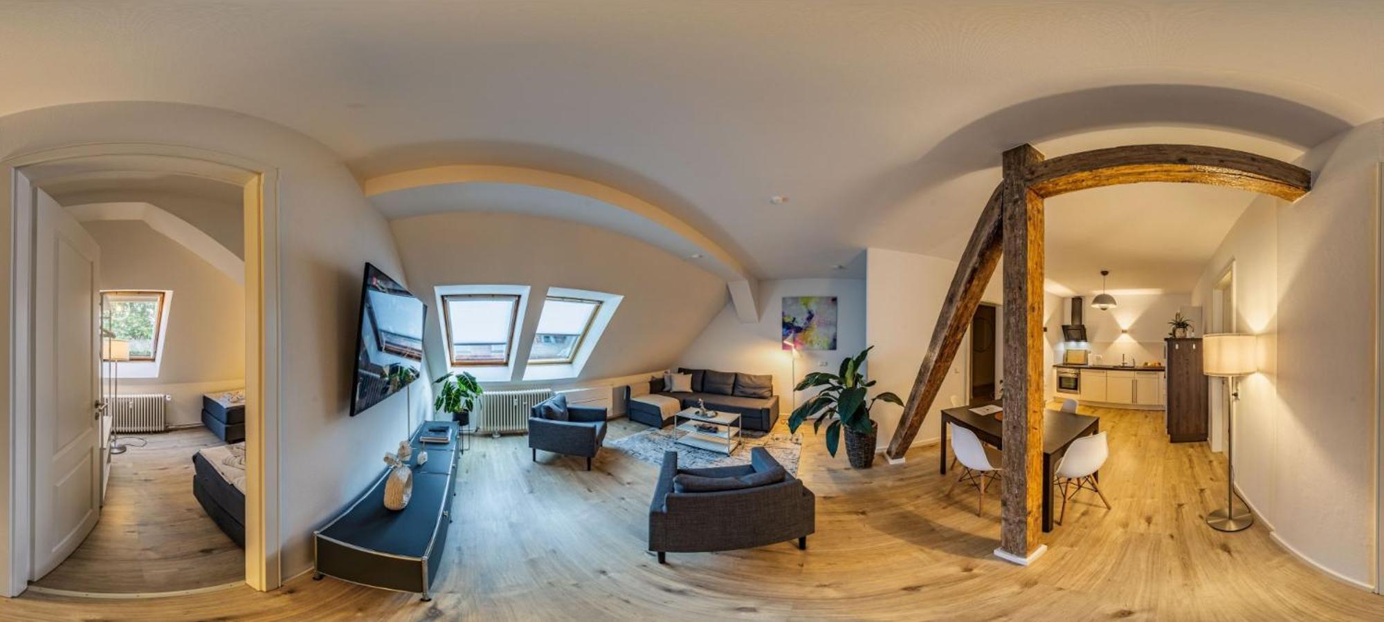 Ferienwohnungen Leipzig Musikviertel Zentrum Sued - Zentral Und Dennoch Ruhig Esterno foto